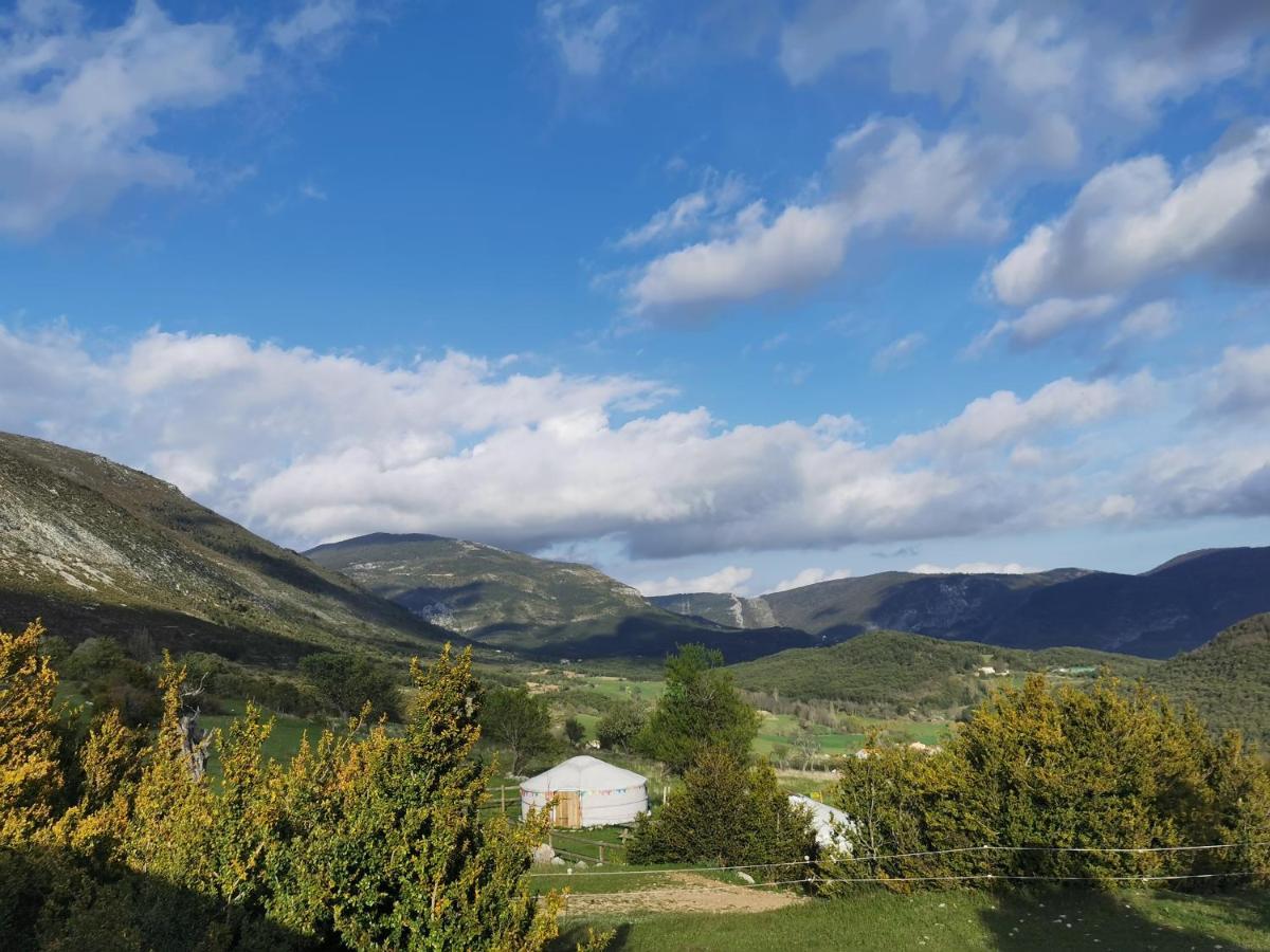 Gite De Groupe Villa Bargème Exterior foto