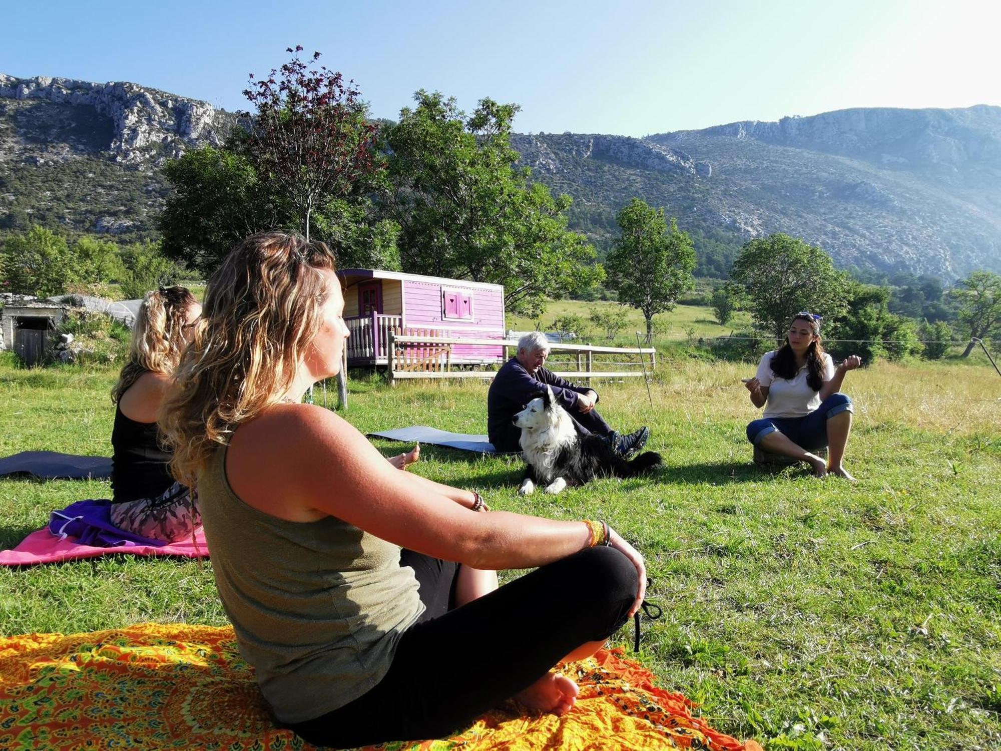 Gite De Groupe Villa Bargème Exterior foto